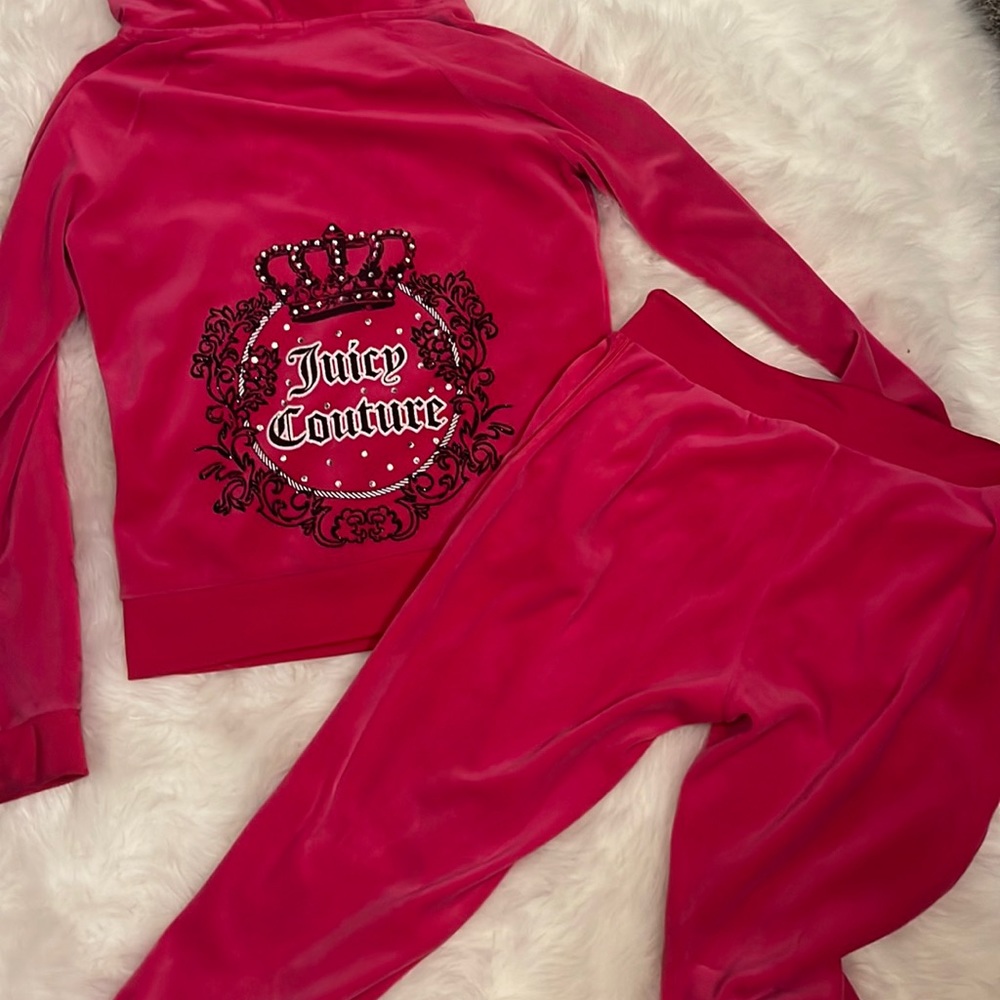 Vintage Juicy Couture Set